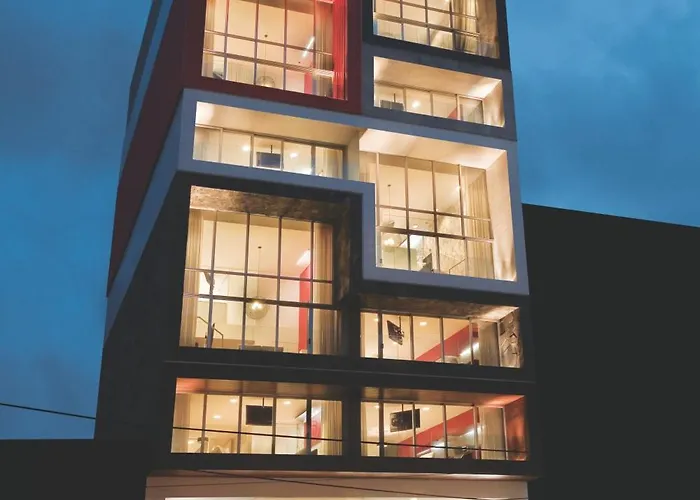 Residencias Filadelfia México DF
